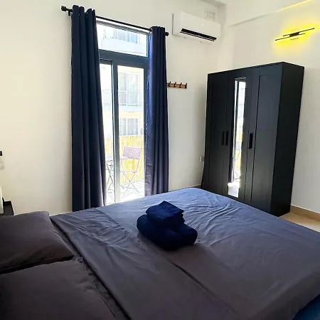 Malta Rooftop Terrace 2br 10min Valletta דירה