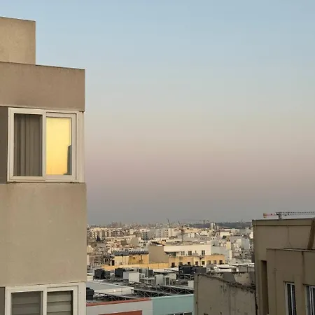 Malta Rooftop Terrace 2br 10min Valletta