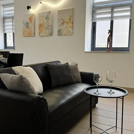 Apartament Malta Rooftop Terrace 2br 10min Valletta Msida