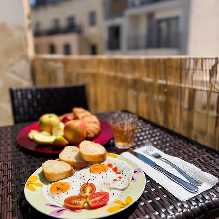 Malta Rooftop Terrace 2br 10min Valletta דירה