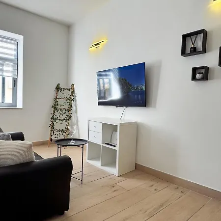 דירה Malta Rooftop Terrace 2br 10min Valletta