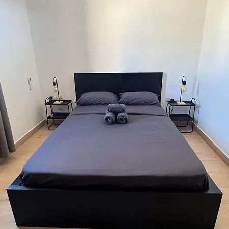 Malta Rooftop Terrace 2br 10min Valletta Apartament Msida