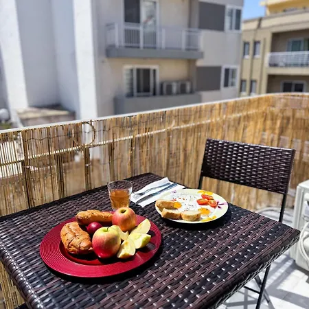 דירה Malta Rooftop Terrace 2br 10min Valletta מסידה